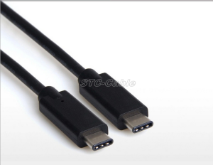 USB C (USB 3.1 tipe C) biaya kabel M/M