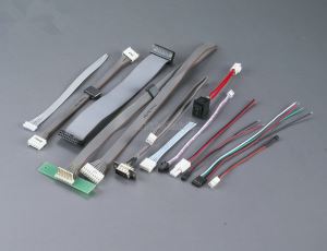 Kualitas tinggi disesuaikan Harness cermin kawat