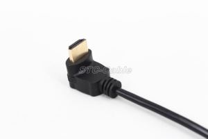 Port HDMI kecepatan tinggi Saver kabel perempuan untuk perempuan