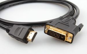 DVI ke HDMI kabel Male To Male