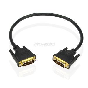 DVI D Dual Link kabel M/M