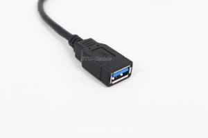 AF kabel USB 3.0 untuk BM sudut kanan Printer Cable