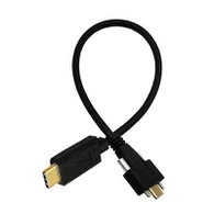 Kabel Pemasangan Panel USB C